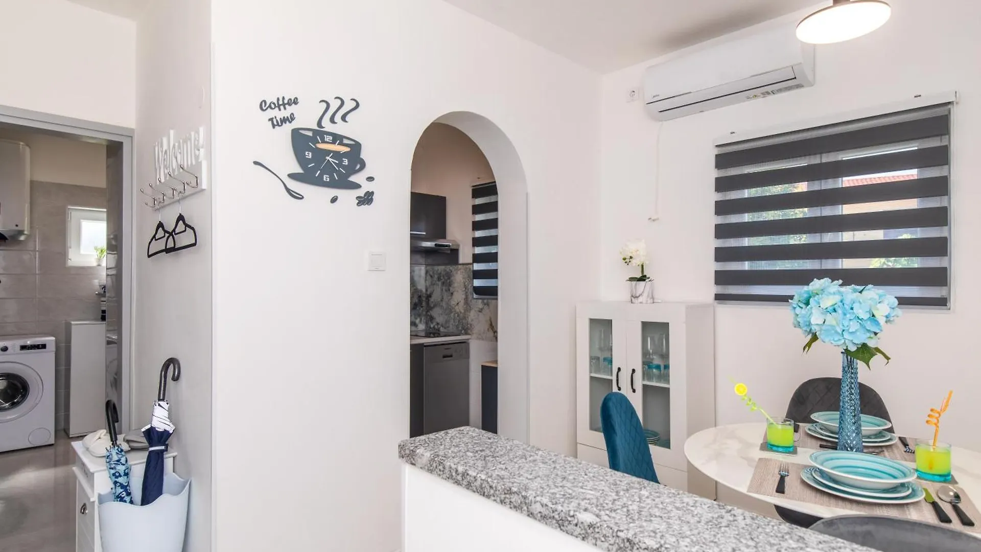 Apartment Tina With Seaview Krk Town