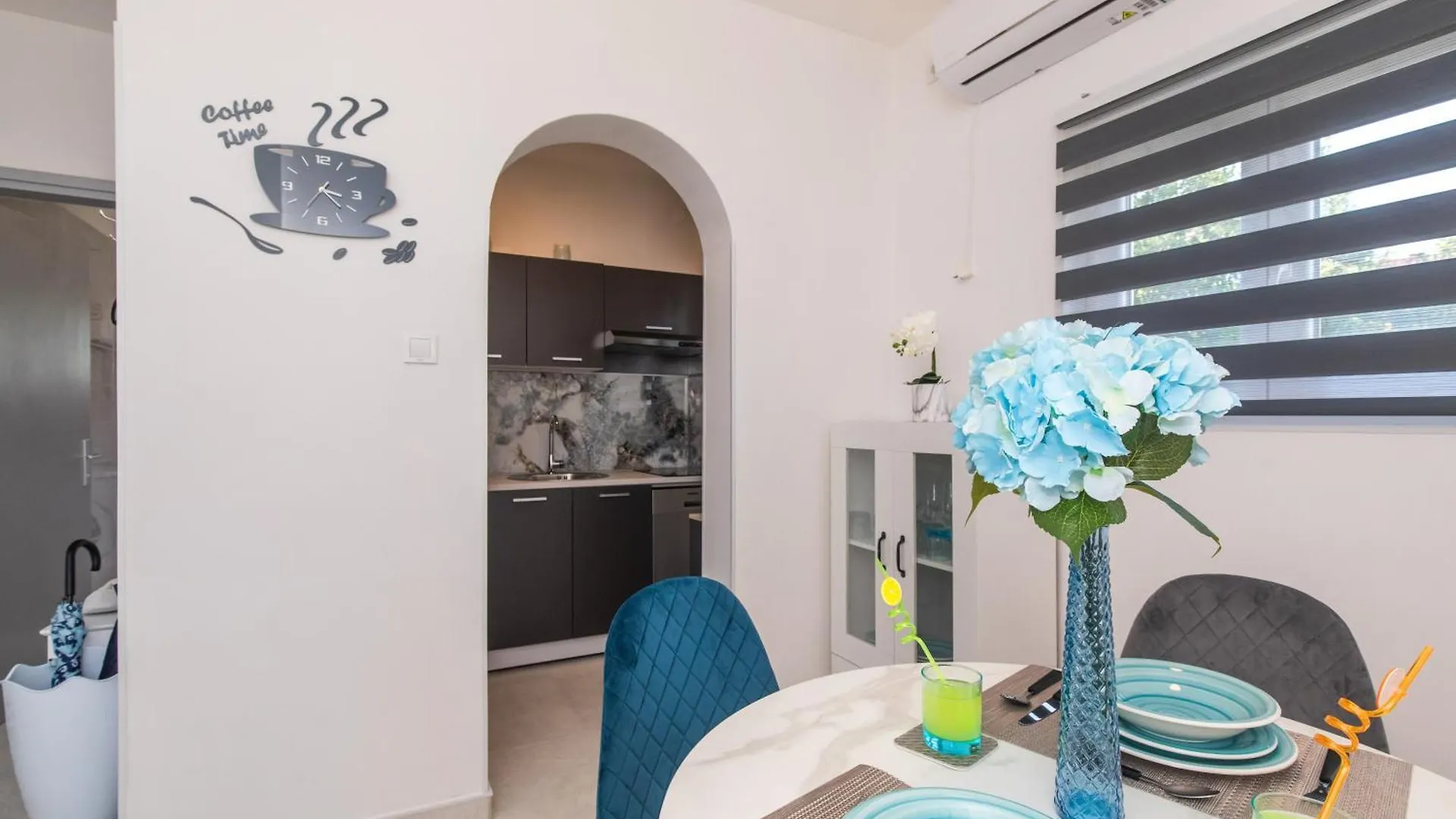 Apartment Tina With Seaview Krk Town