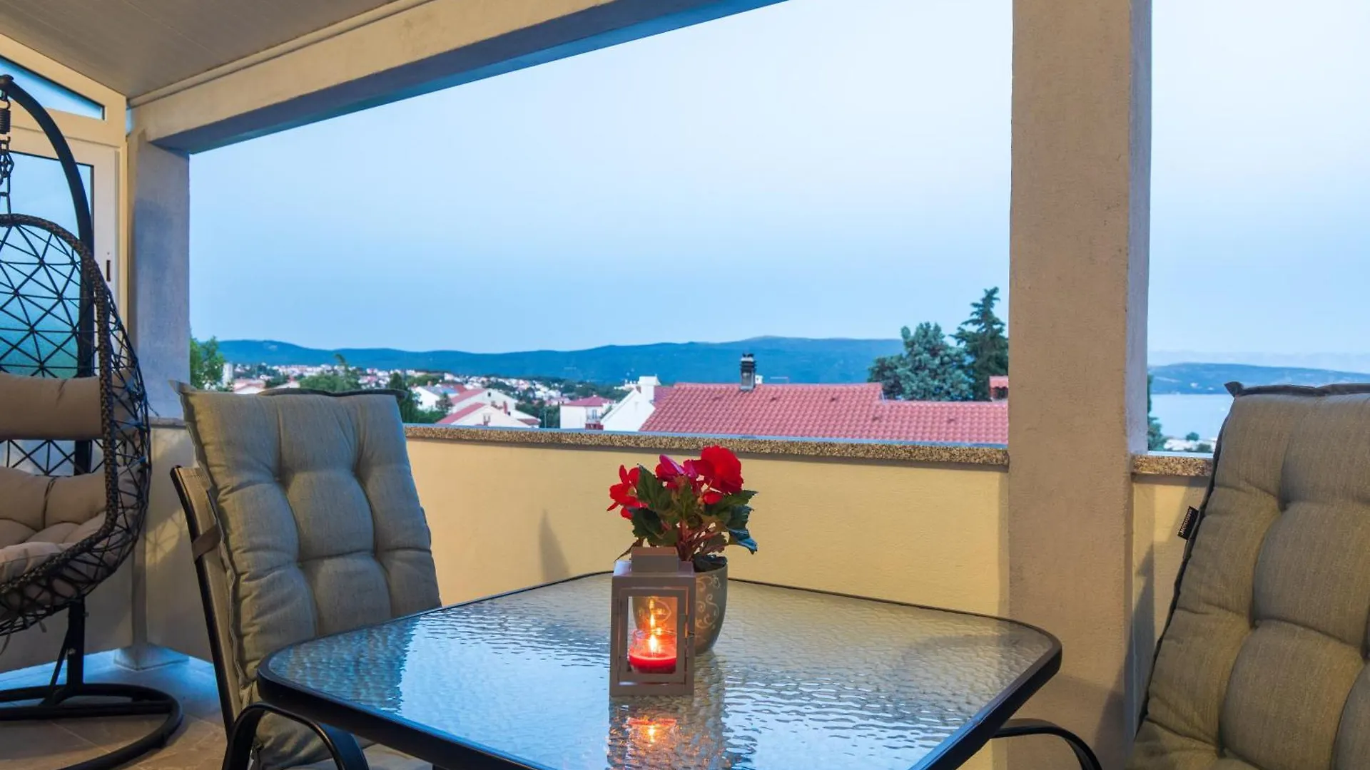 Apartment Tina With Seaview Krk Town 0*,  Croatia