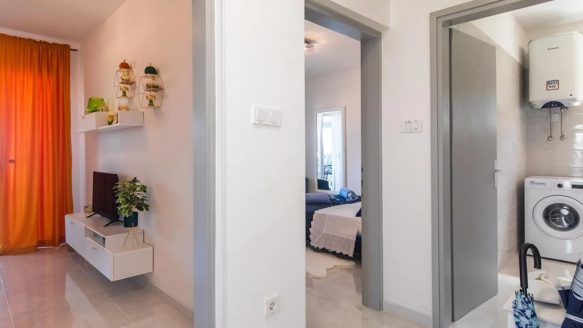 Apartment Tina With Seaview Krk Town