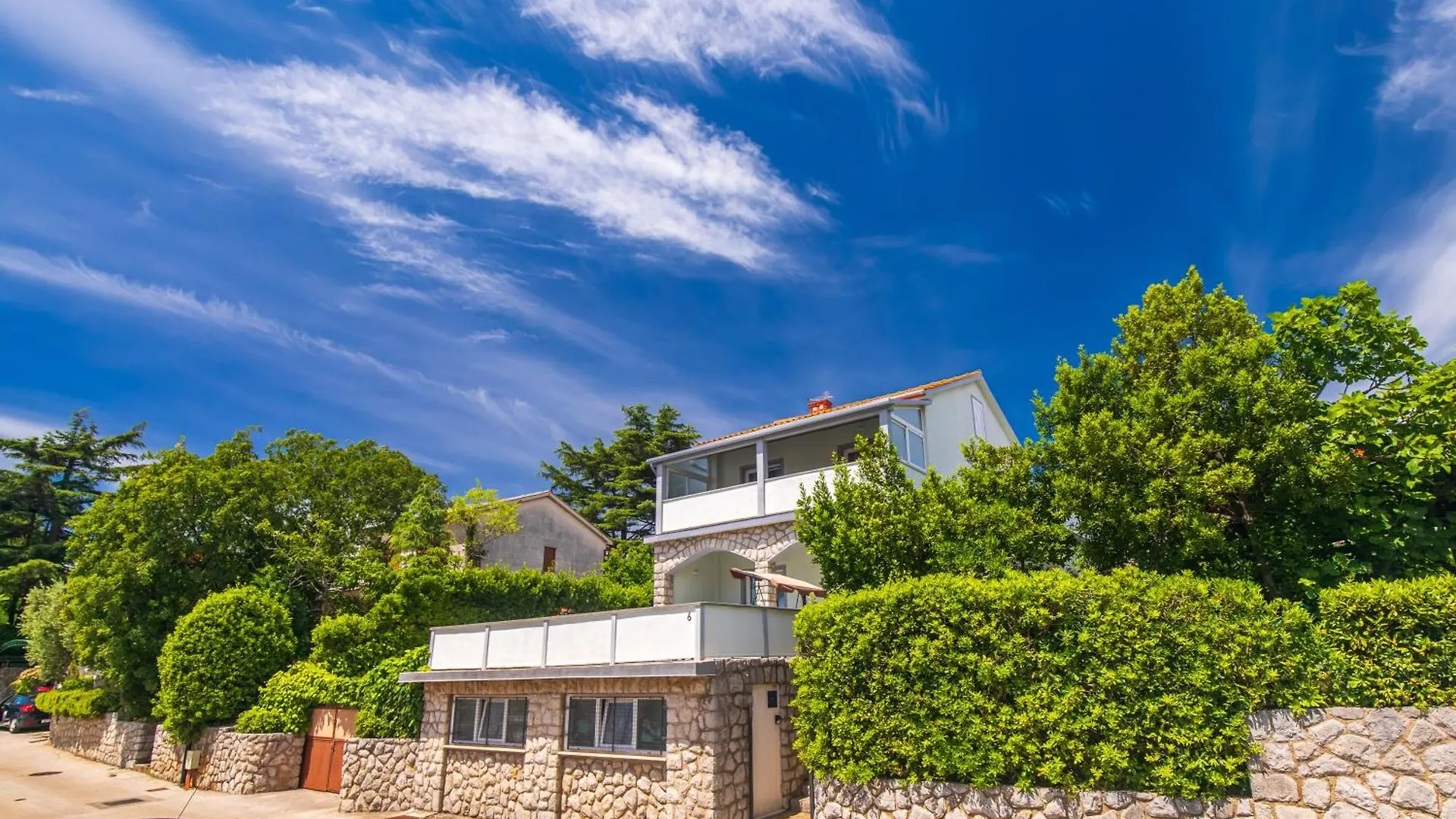 Apartment Tina With Seaview Krk Town