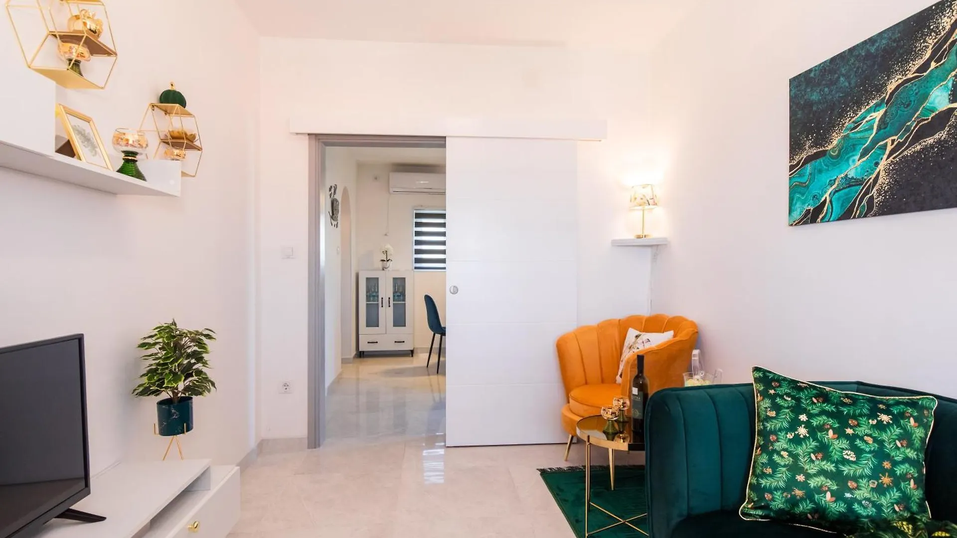 Apartment Tina With Seaview Krk Town