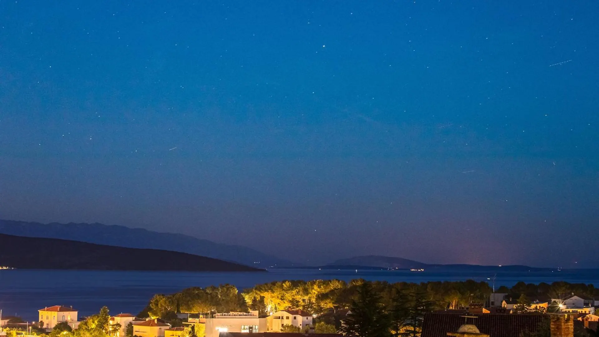 Apartment Tina With Seaview Krk Town 0*,  Croatia
