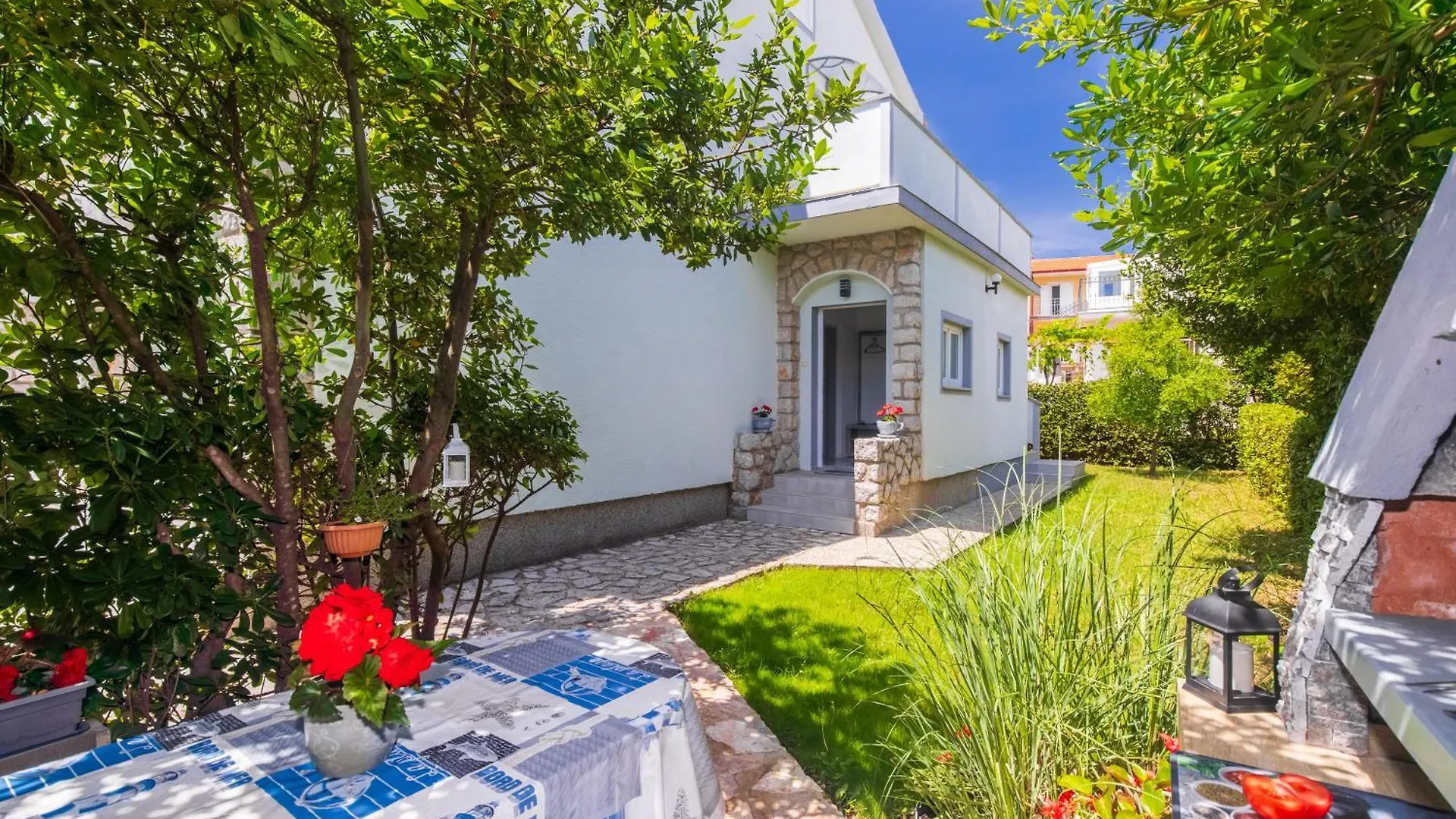 Apartment Tina With Seaview Krk Town