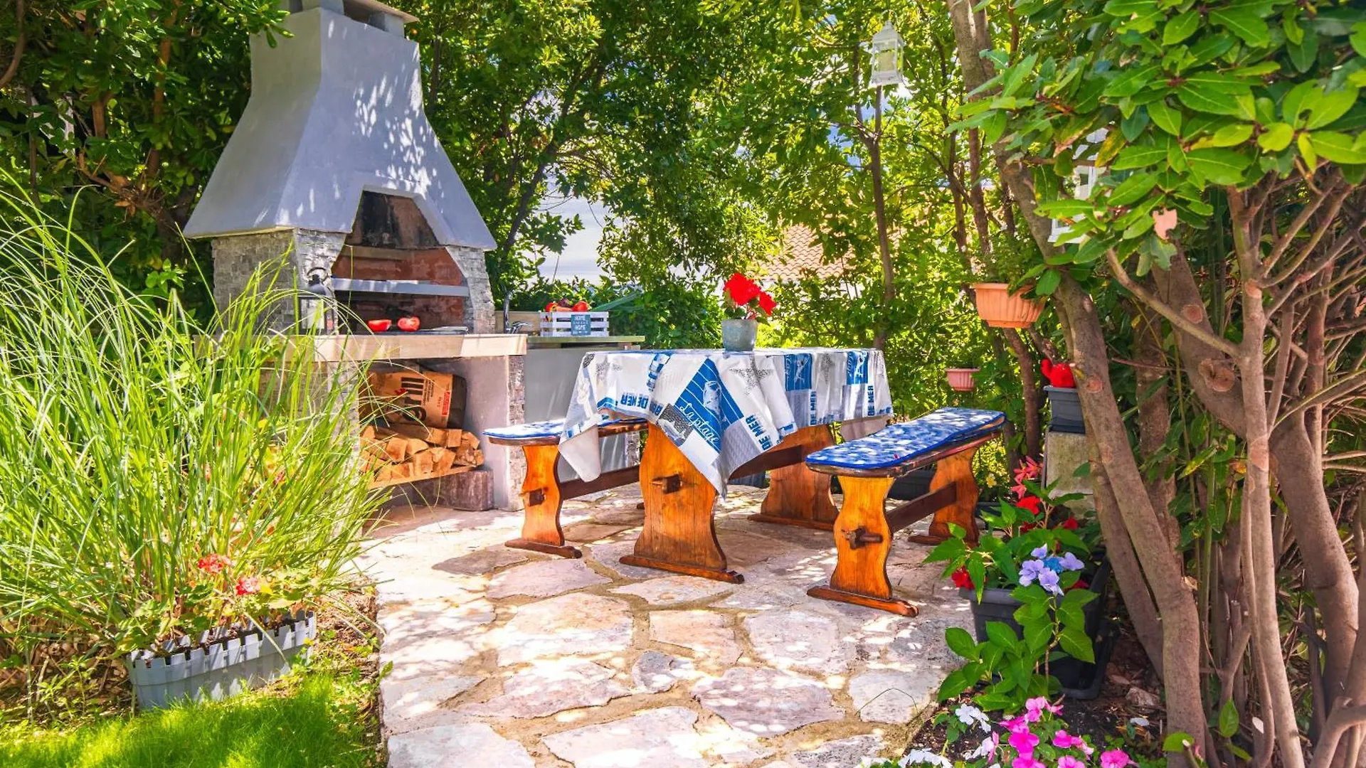 Apartment Tina With Seaview Krk Town Croatia